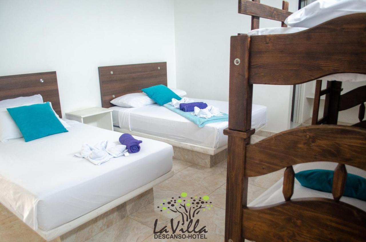 La Villa Descanso Hotel Villeta Extérieur photo