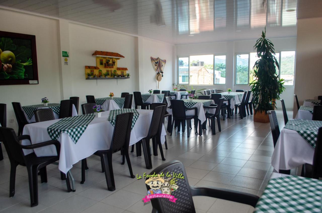 La Villa Descanso Hotel Villeta Extérieur photo