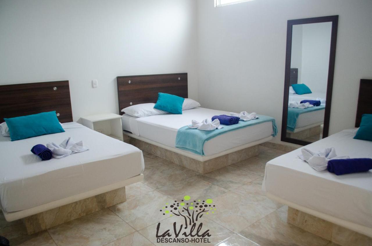 La Villa Descanso Hotel Villeta Extérieur photo