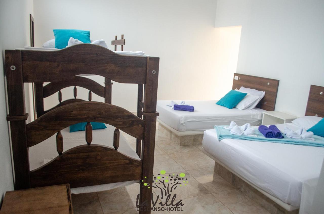 La Villa Descanso Hotel Villeta Extérieur photo
