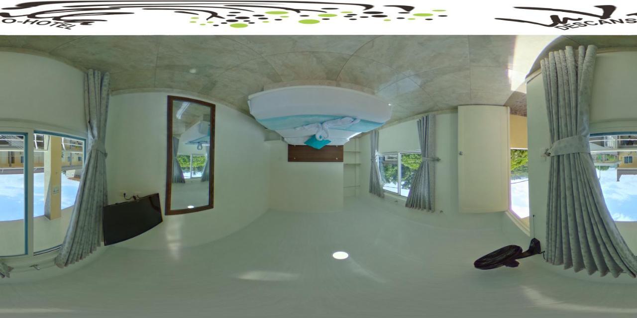 La Villa Descanso Hotel Villeta Extérieur photo