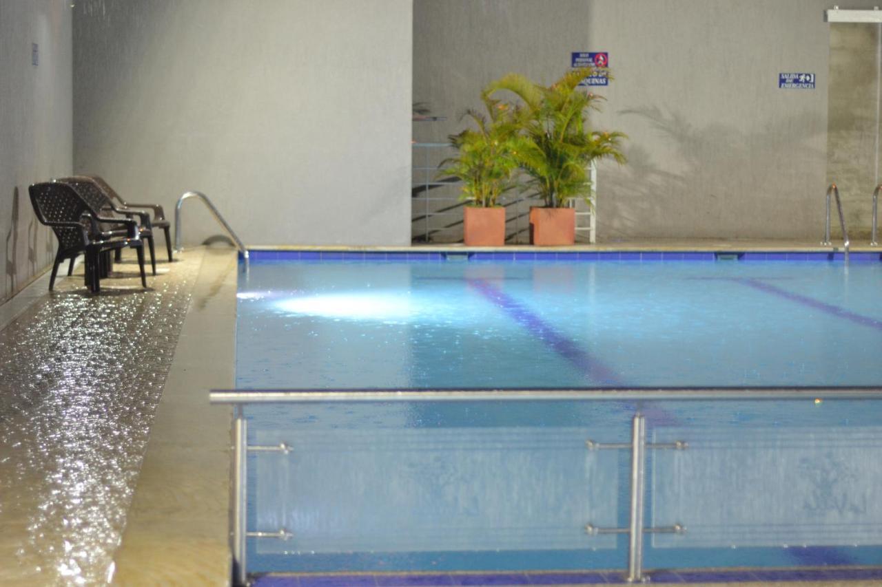 La Villa Descanso Hotel Villeta Extérieur photo