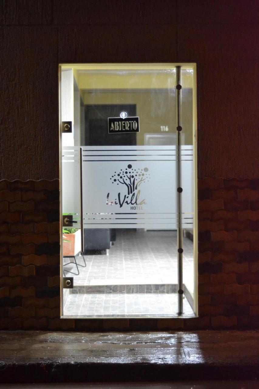 La Villa Descanso Hotel Villeta Extérieur photo