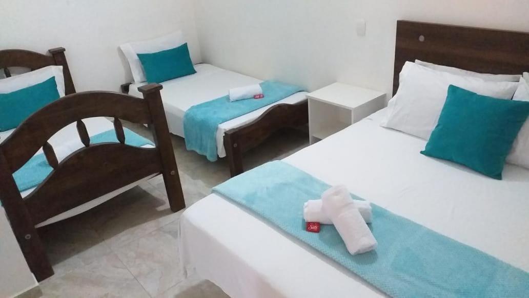 La Villa Descanso Hotel Villeta Extérieur photo